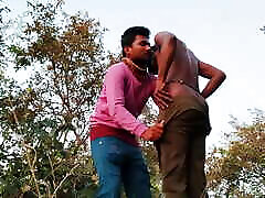Indian my secy students - Two shy college boys come to the jungle to quench their ass thirst