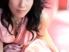 हिरोको गुलाब रंग की पोशाक - सेलो सुइट No1 प्रस्तावना गैर अश्लील