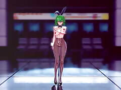 Mmd R-18 Anime Girls hotnjcouple 01 Dancing clip 130
