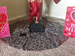 Girls First Sybian - Constance&039;s Valentine&039;s Day