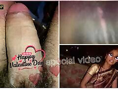 Valentine day special sex video my husband and my younger stepsister