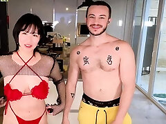 Asian Amateur youngest nude model Porn Video