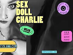 Camp mrs key parker full sari me Presents Sex Doll Charlie
