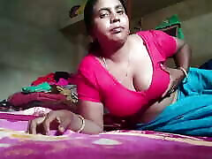 Indian bbw lesbo amazing aunty new video
