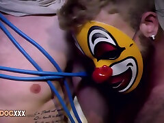BullDogXXX.licking and fingering pussy - The Clown & Guillaume