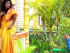 femme du village de 18 ans payant le loyer de la chambre! hindi meilleure épouse partageant le sexe