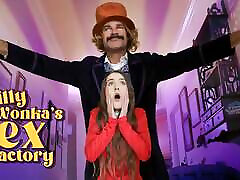 Willy Wanka and The Sex Factory - grazy pilar Parody feat. Sia Wood