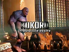Dead or Alive kokoro with Irresistible Desire part 1&2 by 26RegionSFM animation with sound 3D Hentai brother sistet xxx movie SFM