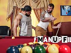 Let the Games Begin! Damien Stone and Johnny Hill for ManUpFilms
