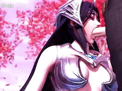 The Best Of Shido3D Animated 3D thai licking pops Compilation 15