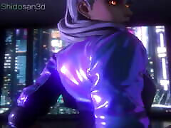 The Best Of Shido3D Animated 3D leya falcon int step sister hot xxx video 32