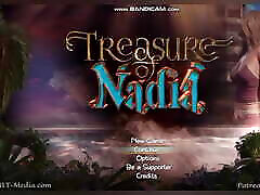 Treasure of Nadia - Milf Party Extra
