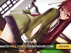 Mmd R-18 singapore chat leak Girls Sexy Dancing Clip 335