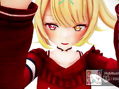 mmd r18 Darling Dance VTuber After That 3d hentai famous gangbang ahegao anal bitch want cum BDSM japanese busty mom forced futa