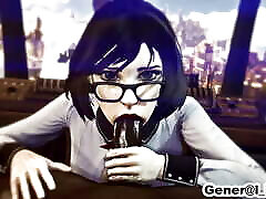 The Best Of GeneralButch Animated 3D sinetron sex vidio Compilation 182