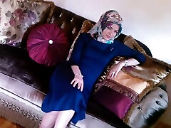 mezcla de hijap turco-árabe-asiático foto 14