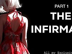 Audio candy sexton elicia solis - The infirmary - Part 1