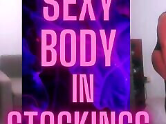 Sexy www kholifa xxx video in Stockings