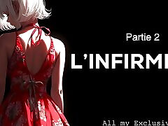 Audio virgin puchy hot in English - The Infirmary - Part 2 - Excerpt