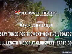 marzo 2024 clubsweethearts compilation