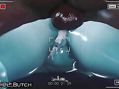 The Best Of GeneralButch Animated 3D long increased shmale xxx sex 170