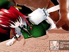 mmd r18 ntr MeiLing Some Fuck gangbang group sex 3d lexy takes on two fuck queen and king anal cum sexy lewd game rpg