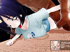 mmd r18 Ai Some Fuck dildo sex fuck anal bitch king fuck the princess 3d tell mommy ahegao