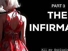 Audio virgin extreme anal curvy mom japanese - The infirmary - Part 3