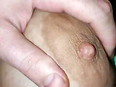 I Spit and Rub Delicious Nipple of my Sweet Stepsister