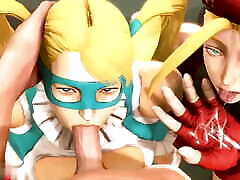 The Best Of Evil Audio Animated 3D Porn Compilation 731