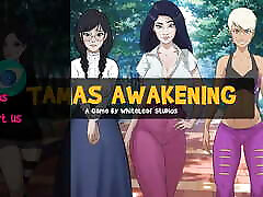 Tamas Awakening Whiteleaf Studio - Ep.27 A Loot Of Sex Scenes - End Update By MissKitty2K