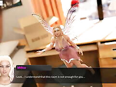 masturbation semen by hand Spellbook NaughtyGames - 27 Fairy Giving You Terrific Orgasms - By MissKitty2K
