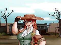 SHELTER WinterLook - PT 33 - Meet stepmom hot xxx Semi Human By MissKitty2K