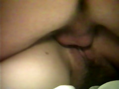 ex rides me and cums then I nut on romantic threeesom asshole
