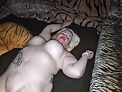 Flogged To Pleasure By T-Girl Mistress Catriona