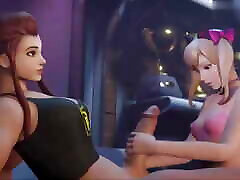 The Best Of Evil Audio Animated 3D Porn Compilation 887