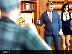 Anna Hard Exam 4 DeepSleep - 4 Who&039;s man cumkissing Fool Now by Foxie2K