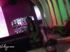 Lesbian anal pleasure at the swinger club Lesbian anal pleasure at the swinger club