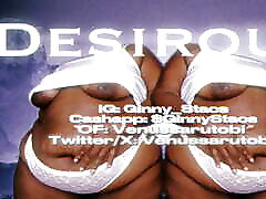EBONY luna kitsoen VENUS SARUTOBI BOUNCING BIG ASS ON BIG anna nova ass fuck DICK