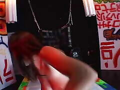 Perfect brunette babe likes anal kind of punishment