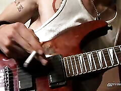 Stud Chainsmoker Axel Busts His Load After Puffing His Cigs Stud Chainsmoker Axel Busts His Load After Puffing His Cigs
