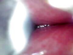 The camera in the penis shows the best picture of the male orgasm event The camera in the penis shows the best picture of the male orgasm event