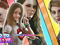 Hard To Love - Ep 13 - Fateful Kiss By MissKitty2K Hard To Love - Ep 13 - Fateful Kiss By MissKitty2K