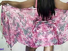 PINK FANCY PART 4 - CROSSDRESSING BY INDIAN SHEMALE