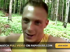 Busty Brunette Loves Getting Fucked in a Van.