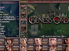 The Genesis Order v90111 Part 315 Puzzle Master By LoveSkySan69