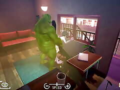 Ep7: Ava Just Can&039;t Get Enough of Doggystyle sex Pose 2 - Orc Massage Ep7: Ava Just Can&039;t Get Enough of Doggystyle sex Pose 2 - Orc Massage