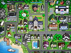 Summertimesaga Masturbating a mosi and batija Teen Shemale- Part 121