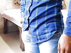 Crossdressind before going to work Crossdressind before going to work