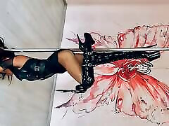 Trans best cum shot ever of Ukraine Trans best cum shot ever of Ukraine